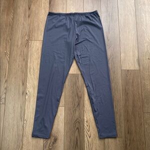 Cuddl Duds | ClimateRight Grey Leggings